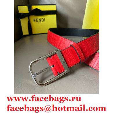 Fendi Width 4cm Belt F29