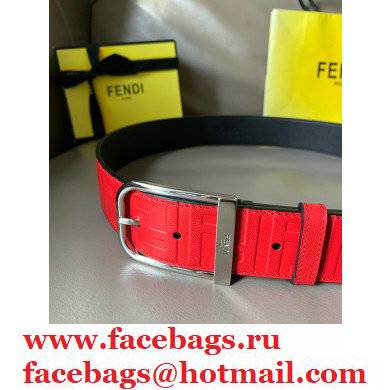 Fendi Width 4cm Belt F29