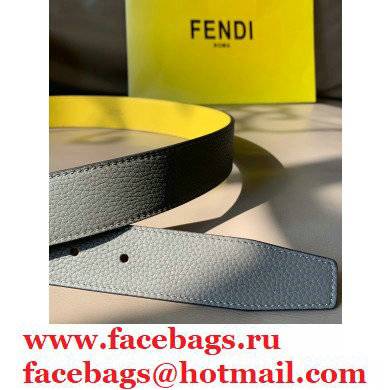 Fendi Width 4cm Belt F31