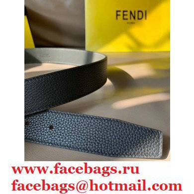 Fendi Width 4cm Belt F33