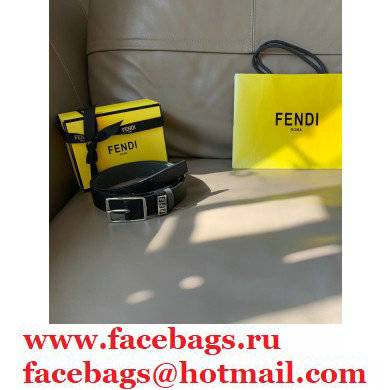 Fendi Width 4cm Belt F33