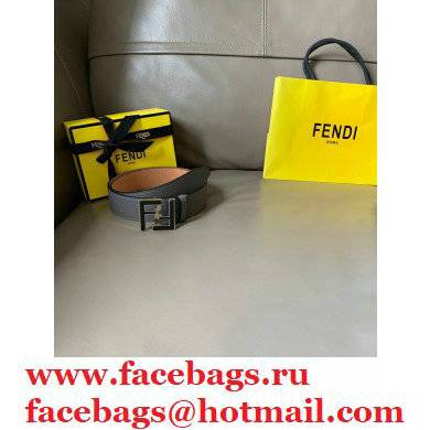 Fendi Width 4cm Belt F34