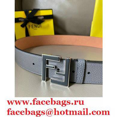 Fendi Width 4cm Belt F34