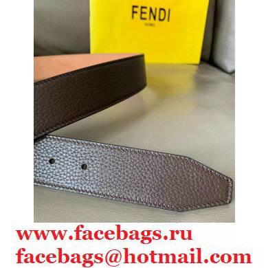 Fendi Width 4cm Belt F35