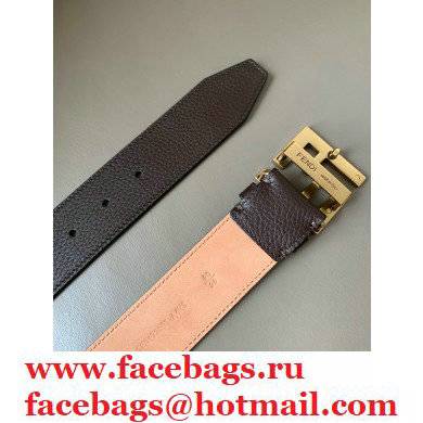 Fendi Width 4cm Belt F35