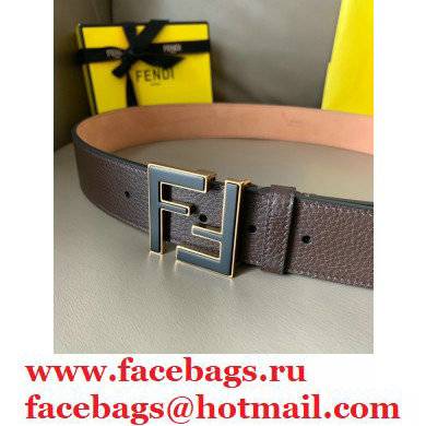 Fendi Width 4cm Belt F35