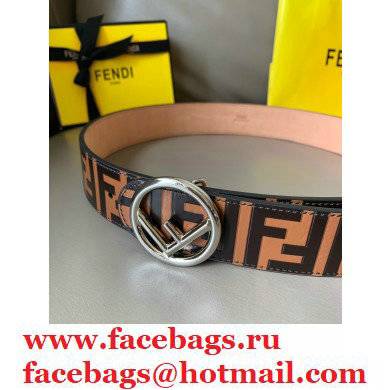 Fendi Width 4cm Belt F44