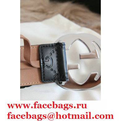 Gucci Width 3.8cm Belt G106