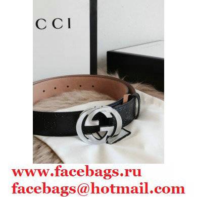 Gucci Width 3.8cm Belt G106