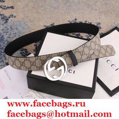 Gucci Width 3.8cm Belt G75