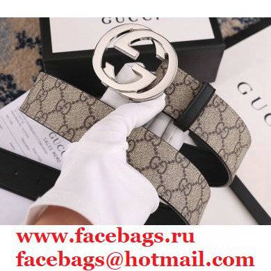 Gucci Width 3.8cm Belt G75