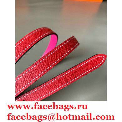 Hermes Width 1.3cm Belt H101