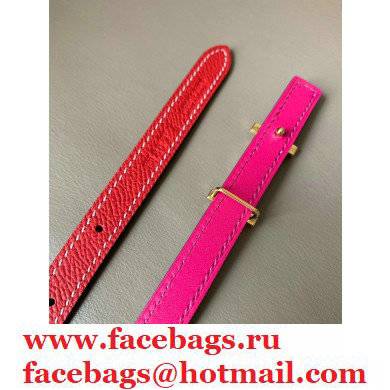 Hermes Width 1.3cm Belt H101