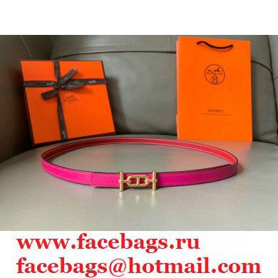 Hermes Width 1.3cm Belt H101