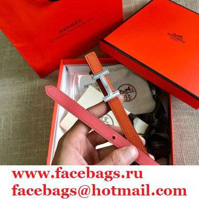 Hermes Width 1.3cm Belt H118