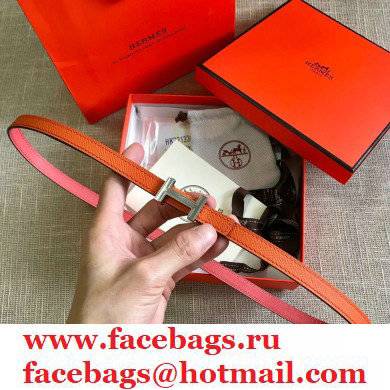 Hermes Width 1.3cm Belt H118