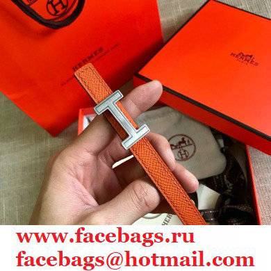 Hermes Width 1.3cm Belt H118