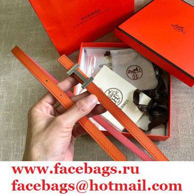 Hermes Width 1.3cm Belt H118