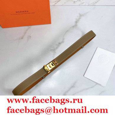 Hermes Width 2.5cm Belt H72