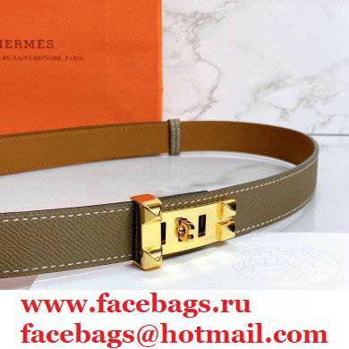 Hermes Width 2.5cm Belt H72