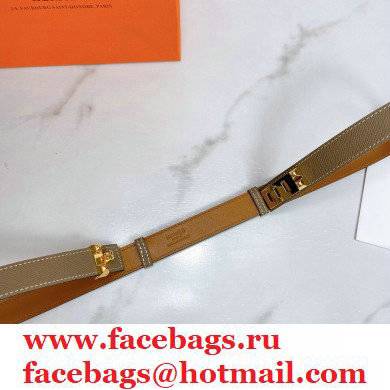 Hermes Width 2.5cm Belt H72