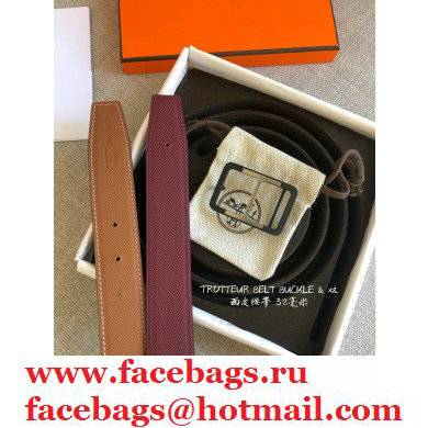 Hermes Width 3.2cm Belt H128