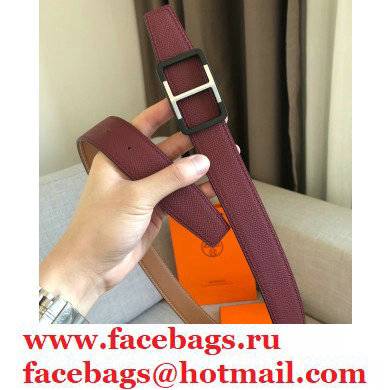 Hermes Width 3.2cm Belt H128