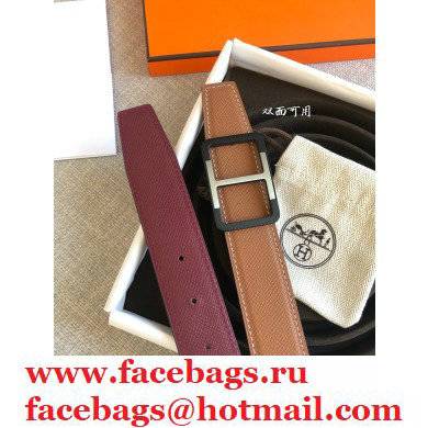 Hermes Width 3.2cm Belt H128