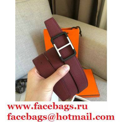 Hermes Width 3.2cm Belt H128