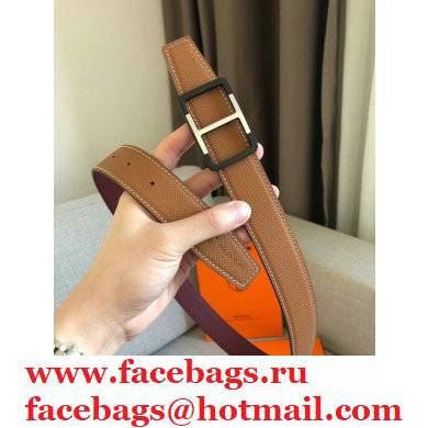 Hermes Width 3.2cm Belt H128