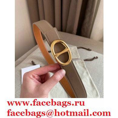 Hermes Width 3.2cm Belt H151