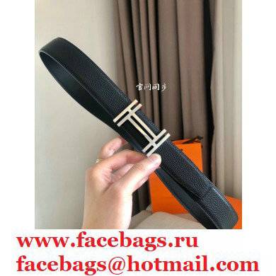 Hermes Width 3.2cm Belt H31