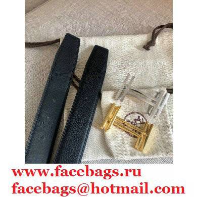 Hermes Width 3.2cm Belt H32