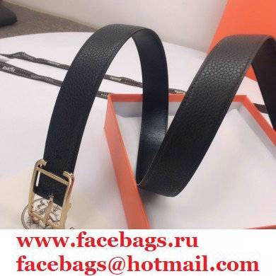 Hermes Width 3.2cm Belt H49