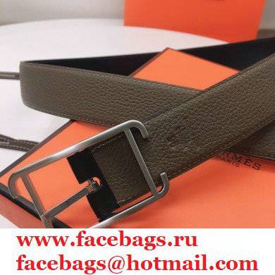 Hermes Width 3.2cm Belt H50