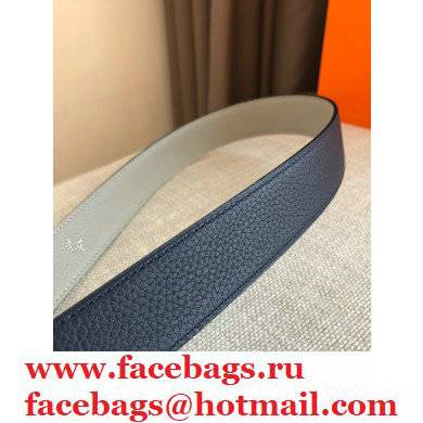 Hermes Width 3.2cm Belt H52