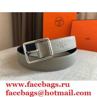 Hermes Width 3.2cm Belt H52