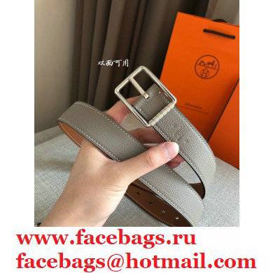 Hermes Width 3.2cm Belt H53