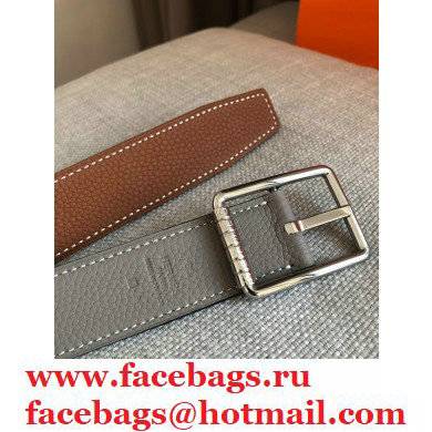 Hermes Width 3.2cm Belt H53