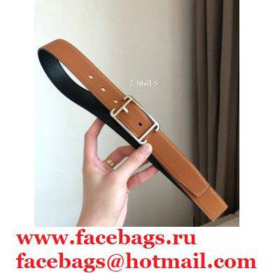 Hermes Width 3.2cm Belt H55