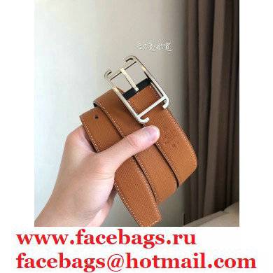 Hermes Width 3.2cm Belt H55