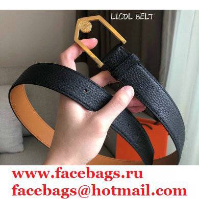 Hermes Width 3.5cm Belt H58