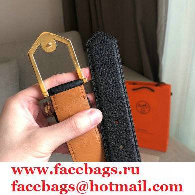 Hermes Width 3.5cm Belt H58