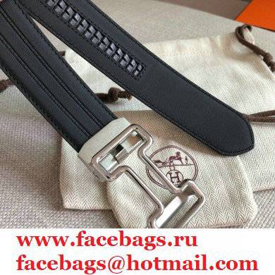 Hermes Width 3.5cm Belt H68