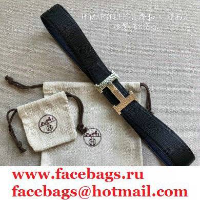 Hermes Width 3.8cm Belt H135