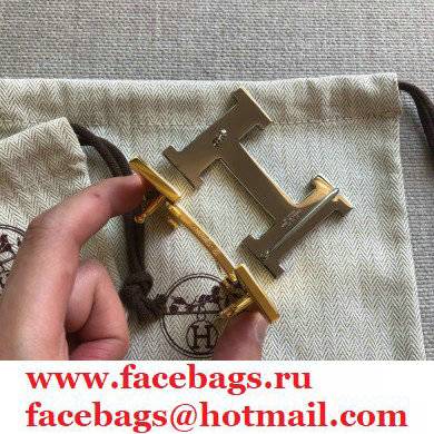 Hermes Width 3.8cm Belt H135