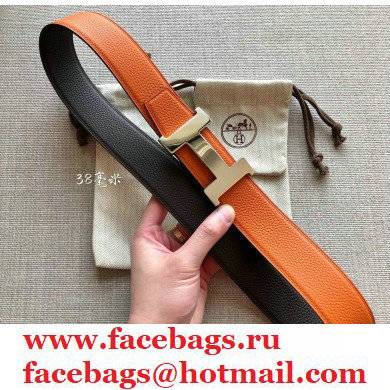 Hermes Width 3.8cm Belt H143