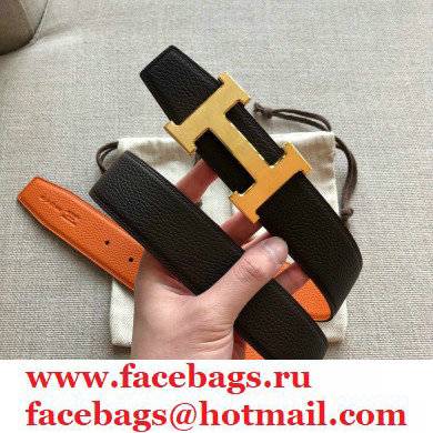 Hermes Width 3.8cm Belt H146