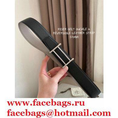 Hermes Width 3.8cm Belt H158