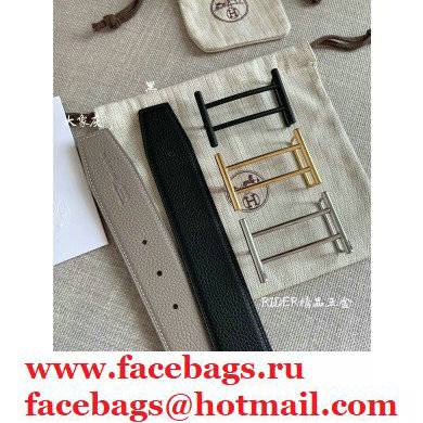 Hermes Width 3.8cm Belt H158